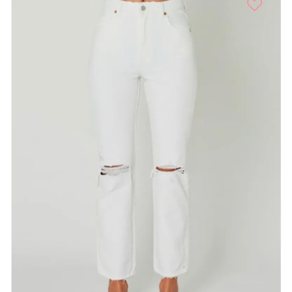 ROLLAS Original Straight Jean